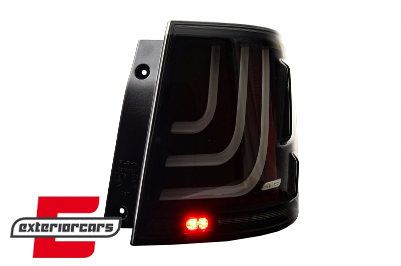Glohh Full LED LightBar stražnja svjetla GL-3x Dynamic (smoke) / Range Rover Sport L320 (2005-2013) - Slika 10