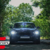 Prednja svjetla LED Angel Eyes Xenon look (crna) / BMW serije 1 F20 F21 (06.2011-03.2015) - Slika 7