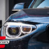 Prednja svjetla LED Angel Eyes Xenon look (crna) / BMW serije 1 F20 F21 (06.2011-03.2015) - Slika 16