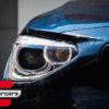 Prednja svjetla LED Angel Eyes Xenon look (crna) / BMW serije 1 F20 F21 (06.2011-03.2015) - Slika 19