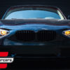 Prednja svjetla LED Angel Eyes Xenon look (crna) / BMW serije 1 F20 F21 (06.2011-03.2015) - Slika 20