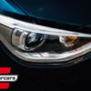 Prednja svjetla LED Angel Eyes Xenon look (crna) / BMW serije 1 F20 F21 (06.2011-03.2015) - Slika 22