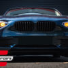 Prednja svjetla LED Angel Eyes Xenon look (crna) / BMW serije 1 F20 F21 (06.2011-03.2015) - Slika 24
