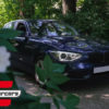 Prednja svjetla LED Angel Eyes Xenon look (crna) / BMW serije 1 F20 F21 (06.2011-03.2015) - Slika 8