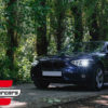 Prednja svjetla LED Angel Eyes Xenon look (crna) / BMW serije 1 F20 F21 (06.2011-03.2015) - Slika 11