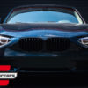 Prednja svjetla LED Angel Eyes Xenon look (crna) / BMW serije 1 F20 F21 (06.2011-03.2015) - Slika 15