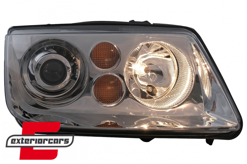 Prednja svjetla Xenon look (chrome) / Volkswagen Bora (09.1998-07.2005) - Slika 11