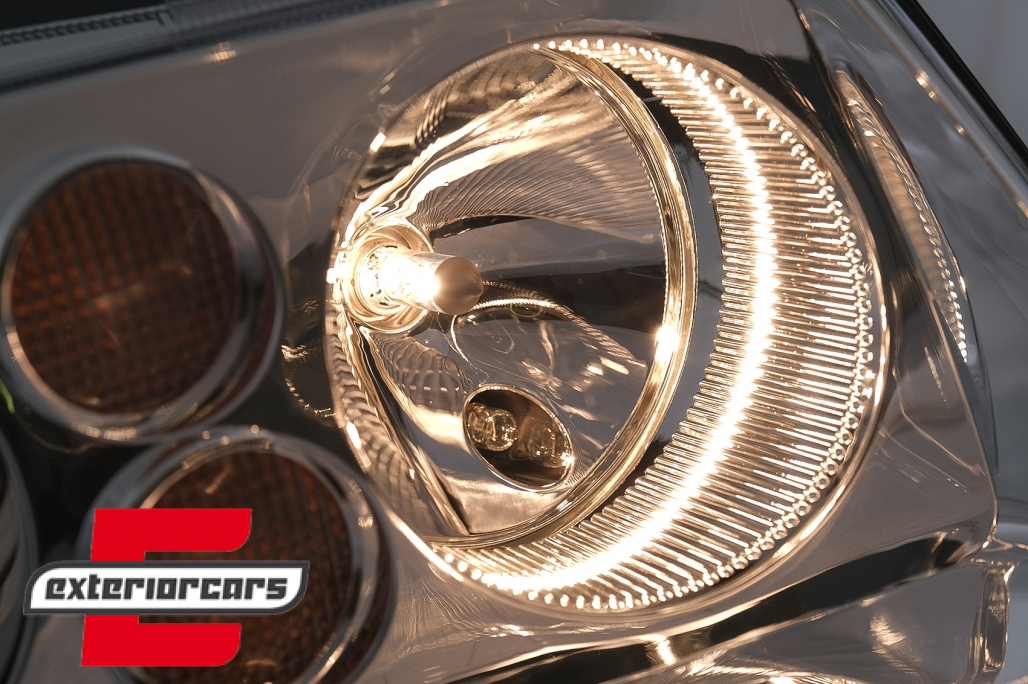Prednja svjetla Xenon look (chrome) / Volkswagen Bora (09.1998-07.2005) - Slika 13
