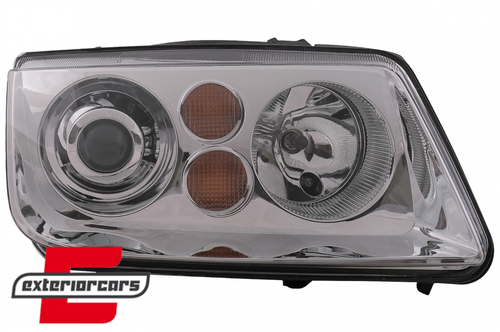 Prednja svjetla Xenon look (chrome) / Volkswagen Bora (09.1998-07.2005) - Slika 15
