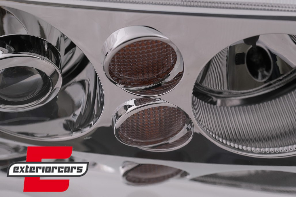 Prednja svjetla Xenon look (chrome) / Volkswagen Bora (09.1998-07.2005) - Slika 20