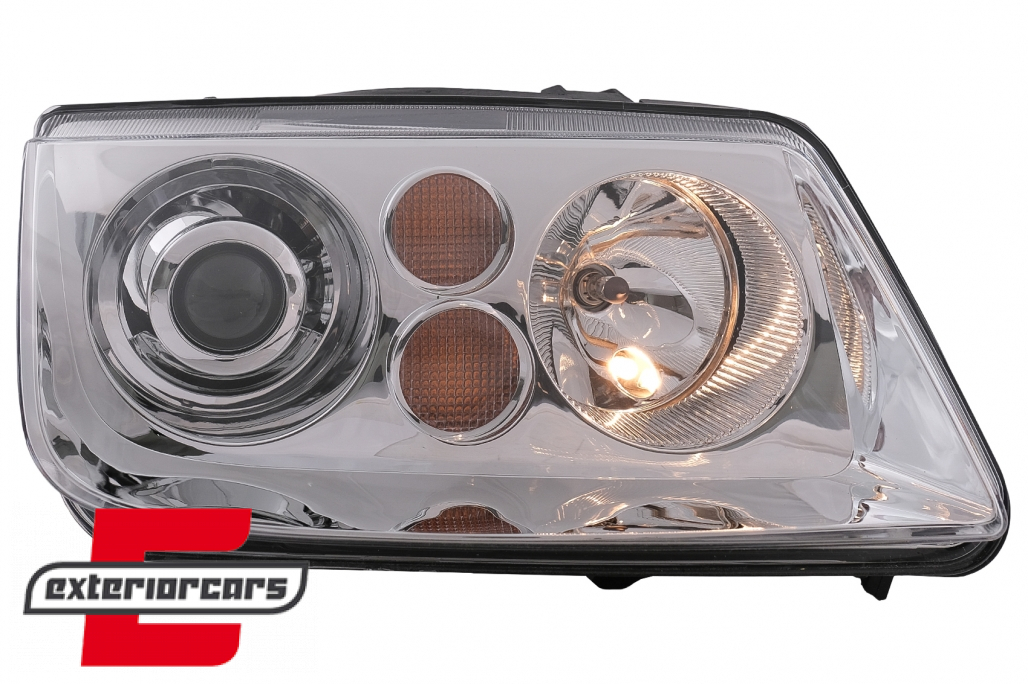 Prednja svjetla Xenon look (chrome) / Volkswagen Bora (09.1998-07.2005) - Slika 8