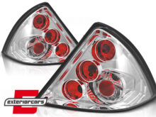 Stražnja svjetla (chrome) / Ford Mondeo 3 limuzina hatchback (2000-2007)