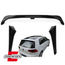 Krovni spojler GTI dizajn (piano crna) / VW Golf 7 VII (2012-2017)