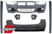 Bodykit M paket dizajn - karavan