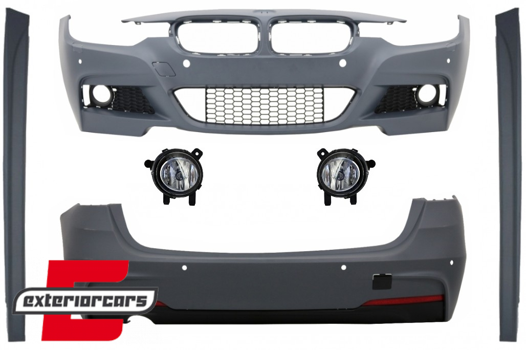 Bodykit M paket dizajn - karavan