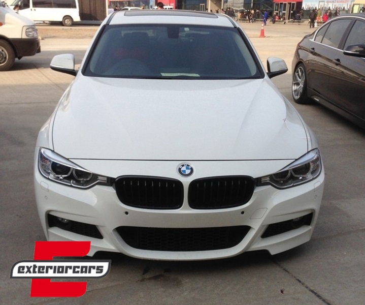 Bodykit M paket dizajn - karavan - Slika 14