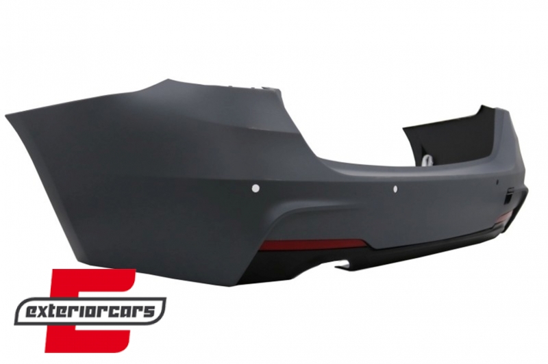 Bodykit M paket dizajn - karavan - Slika 8