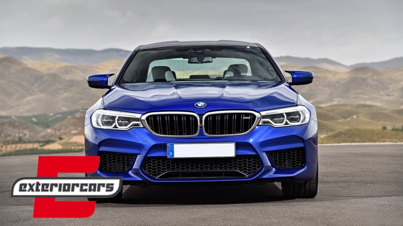 Bodykit M5 dizajn / BMW serije 5 G30 (2017-2019) - Slika 26