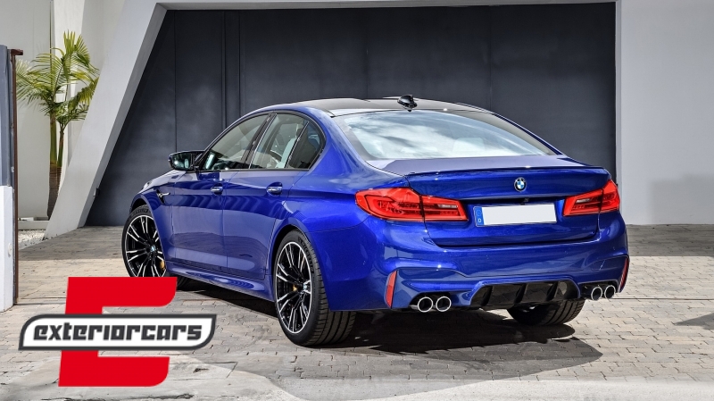 Bodykit M5 dizajn / BMW serije 5 G30 (2017-2019) - Slika 29