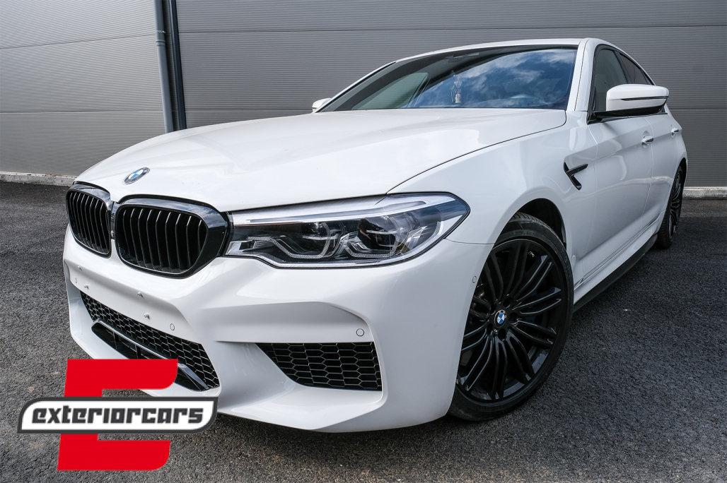 Bodykit M5 dizajn / BMW serije 5 G30 (2017-2019) - Slika 31