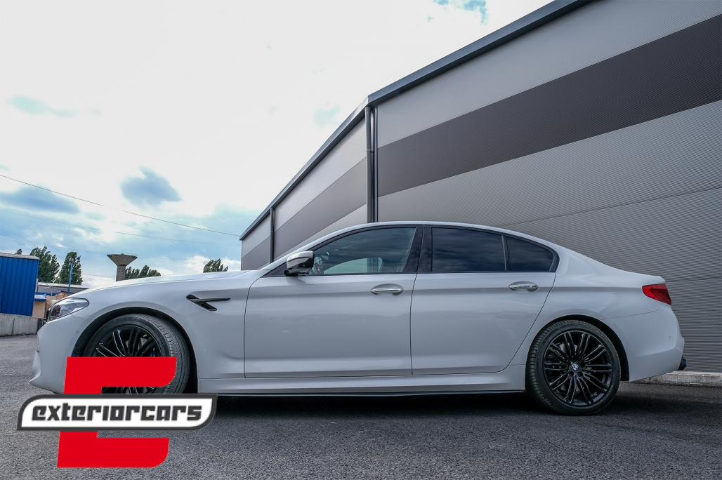 Bodykit M5 dizajn / BMW serije 5 G30 (2017-2019) - Slika 34