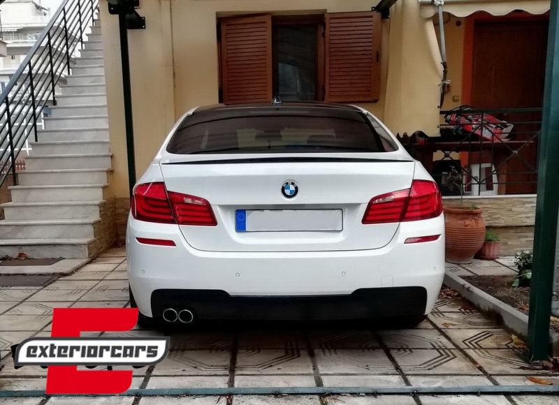 Ispušni sustav M550i M look / BMW serije 5 F10 (2011-2017) - Slika 14