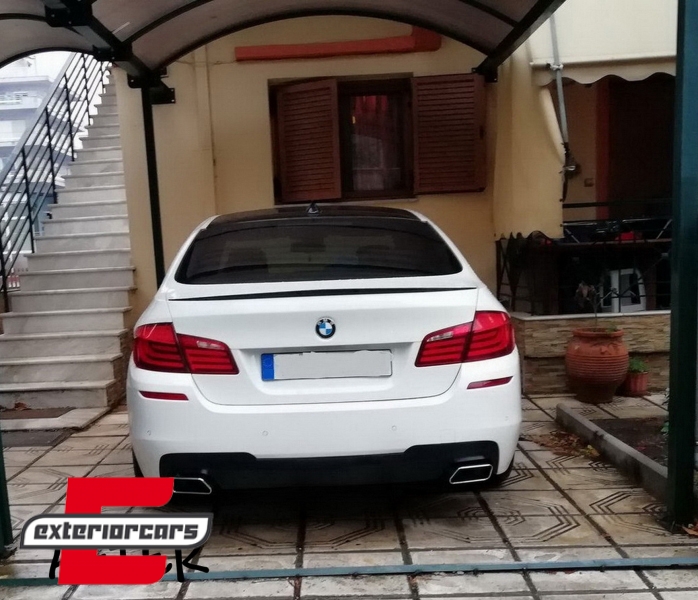 Ispušni sustav M550i M look / BMW serije 5 F10 (2011-2017) - Slika 15