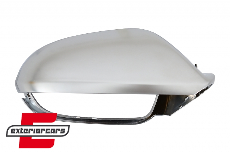 Poklopci retrovizora RS6 dizajn (aluminij) / Audi A6 4G C7 (2011-2018) limuzina karavan - Slika 4