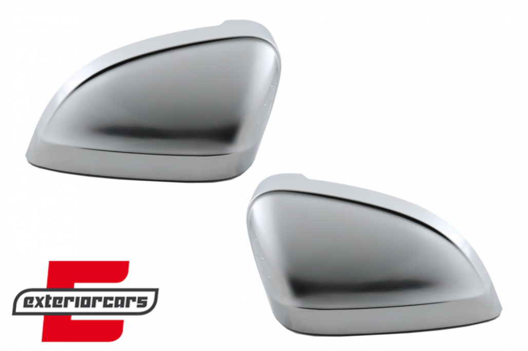 Poklopci retrovizora (aluminij) / Audi A4 S4 RS4 B9 (2016-2018) A5 S5 RS5 (2016-2019)