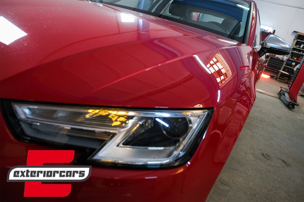Poklopci retrovizora (aluminij) / Audi A4 S4 RS4 B9 (2016-2018) A5 S5 RS5 (2016-2019) - Slika 7