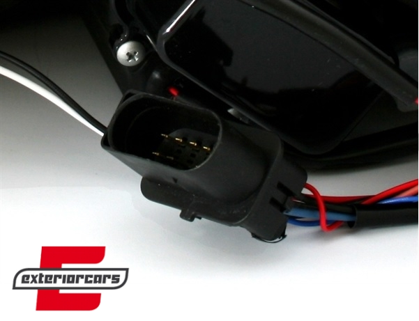 Prednja svjetla LED DayLight (chrome) / Audi TT (1999-2006) - Slika 4