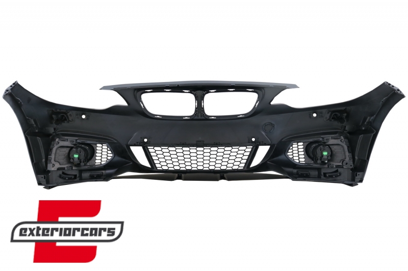 Prednji branik M-Performance dizajn (PDC) / BMW serije 2 F22 Coupe F23 Cabrio (2014-) - Slika 4