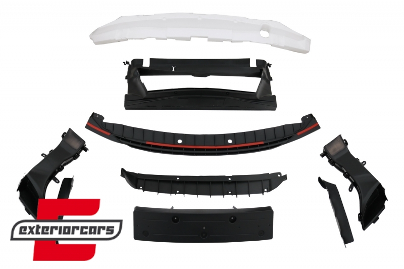 Prednji branik M-Performance dizajn (PDC) / BMW serije 2 F22 Coupe F23 Cabrio (2014-) - Slika 6