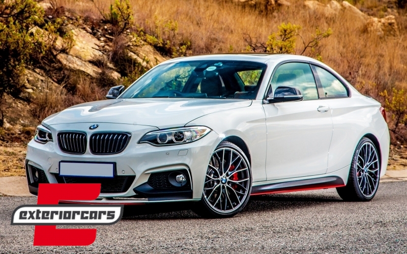 Prednji branik M-Performance dizajn (PDC) / BMW serije 2 F22 Coupe F23 Cabrio (2014-) - Slika 7