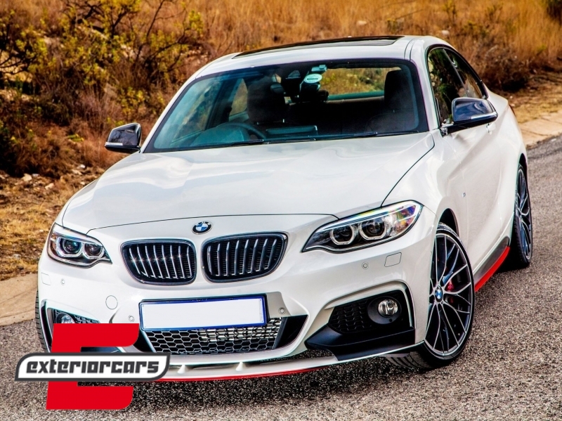 Prednji branik M-Performance dizajn (PDC) / BMW serije 2 F22 Coupe F23 Cabrio (2014-) - Slika 8