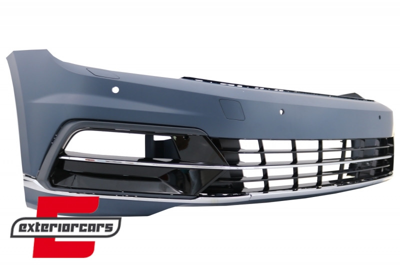 Prednji branik R-line dizajn / VW Passat B8 3G (2015-2019) - Slika 3