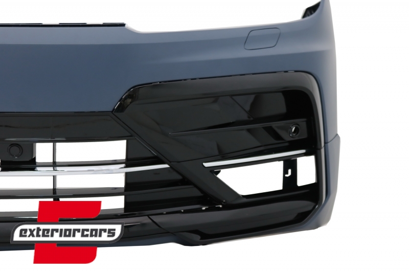 Prednji branik R-line dizajn (PDC) / VW Tiguan II Mk2 AD/BW (2016-2019) - Slika 5