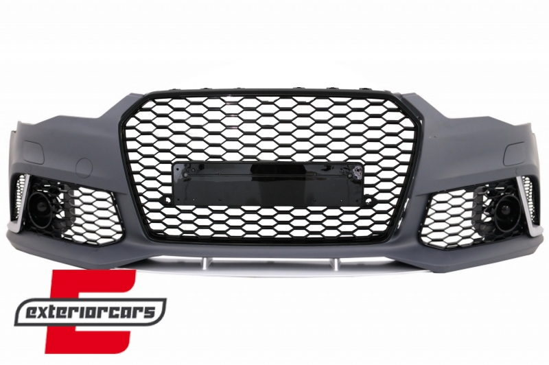 Bodykit RS6 dizajn / Audi A6 4G Facelift (2015-2018) - Slika 2