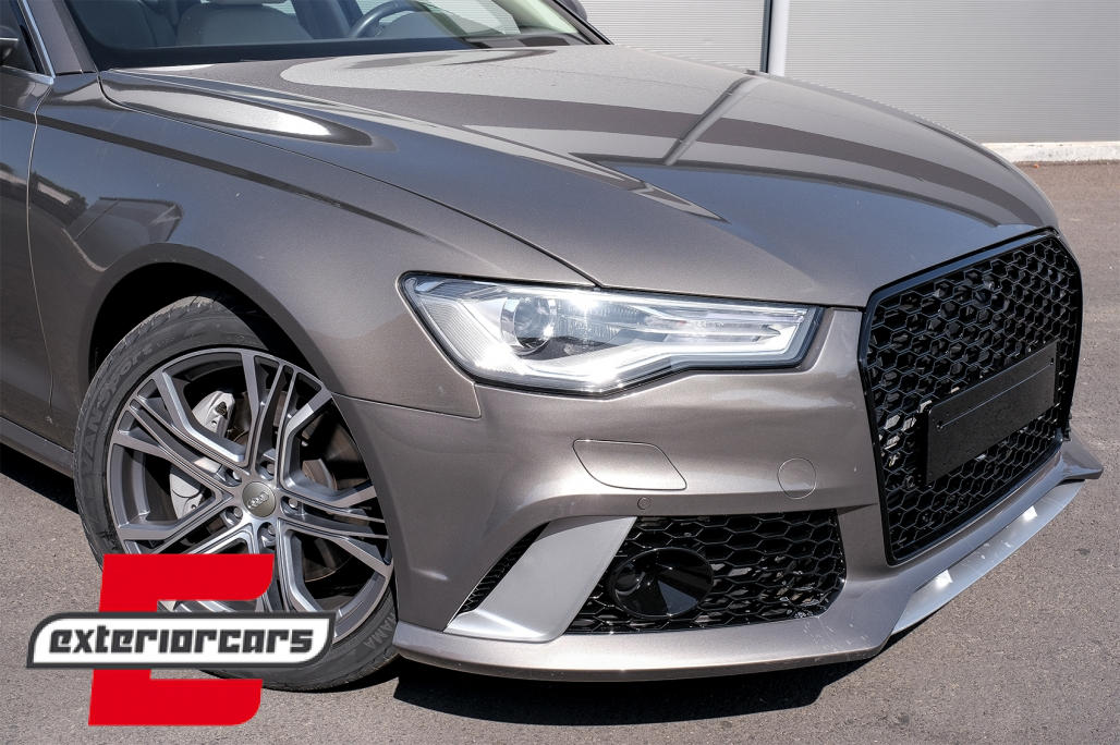 Bodykit RS6 dizajn / Audi A6 4G Facelift (2015-2018) - Slika 17