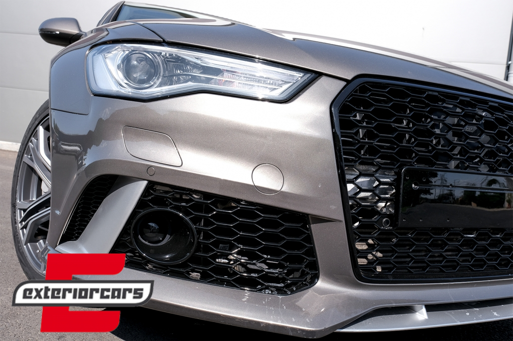 Bodykit RS6 dizajn / Audi A6 4G Facelift (2015-2018) - Slika 18