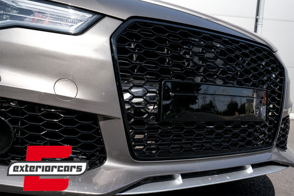 Bodykit RS6 dizajn / Audi A6 4G Facelift (2015-2018) - Slika 19