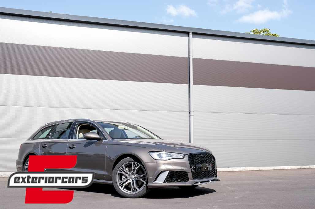 Bodykit RS6 dizajn / Audi A6 4G Facelift (2015-2018) - Slika 20