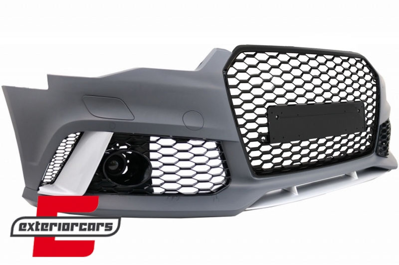 Bodykit RS6 dizajn / Audi A6 4G Facelift (2015-2018) - Slika 4