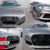 Prednji branik RS6 dizajn / Audi A6 C7 4G Facelift (2015-2018) - Slika 8