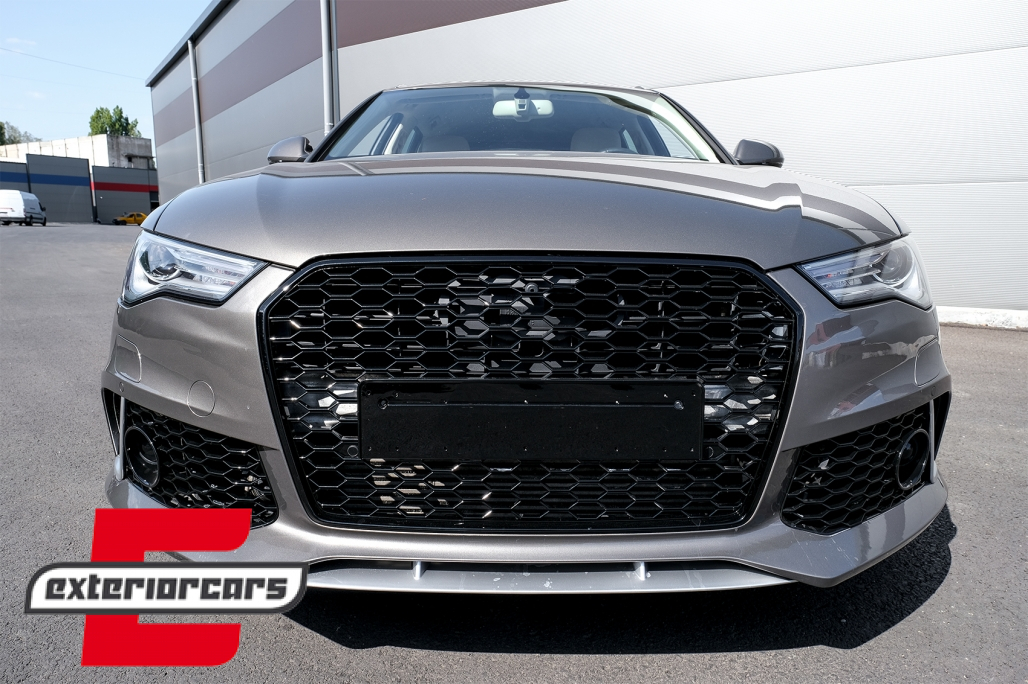 Bodykit RS6 dizajn / Audi A6 4G Facelift (2015-2018) - Slika 16