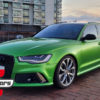 Prednji branik RS6 dizajn / AUDI A6 C7 4G (2011-2015) - Slika 10