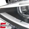 Prednja svjetla LED Angel Eyes Xenon look (crna) / BMW serije 1 F20 F21 (06.2011-03.2015) - Slika 3