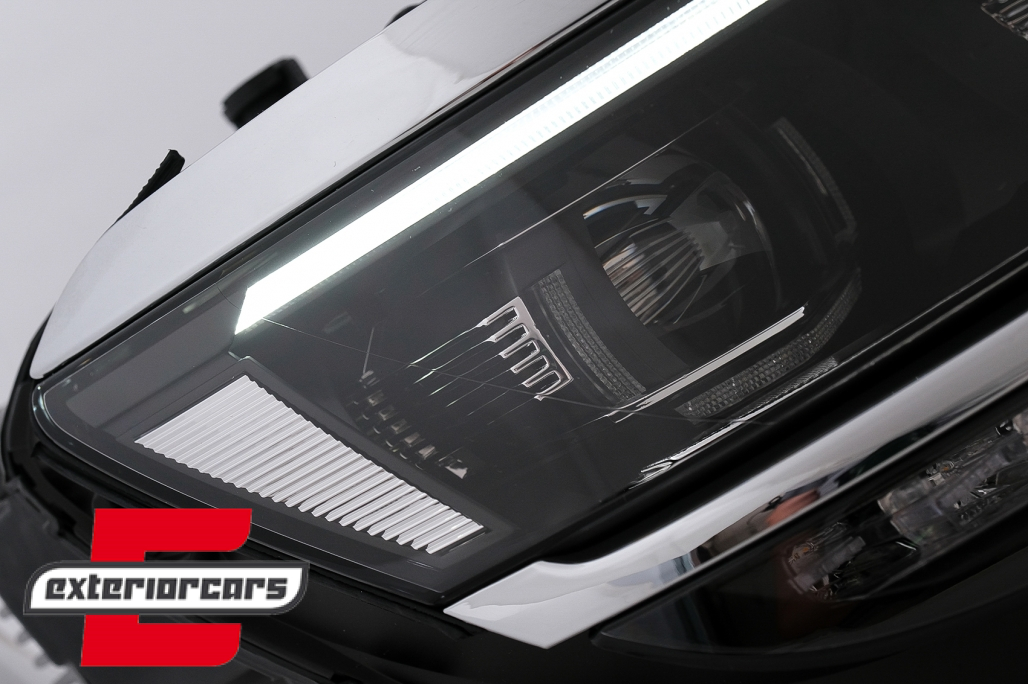 Full LED prednja svjetla SEQ žmigavci R-line Matrix dizajn / VW Tiguan II Mk2 (2016-2019) - Slika 4