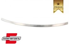 Zaštita stražnjeg branika - aluminijski poklopac / AUDI Q5L (FY) (2018-)