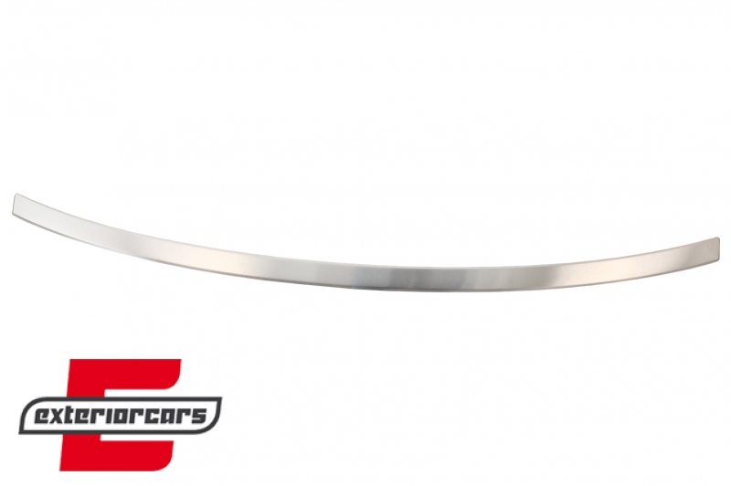 Zaštita stražnjeg branika - aluminijski poklopac / AUDI Q5L (FY) (2018-) - Slika 2